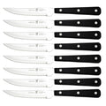 ZWILLING J A Henckels 3-Rivet 8 Pc Steak Knife Set 39322-800
