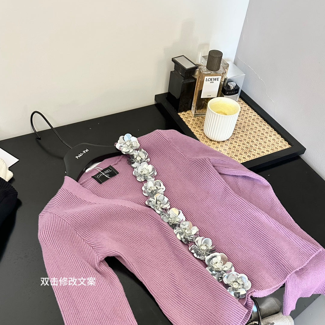 Camellia Sweater 0724090301