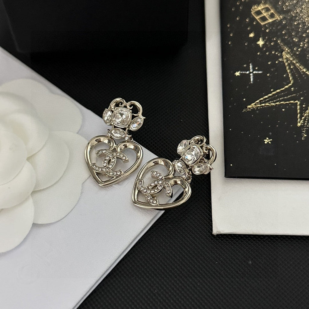 Trendy earrings XC0823072408