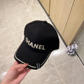 Tweed baseball cap XC0823110703