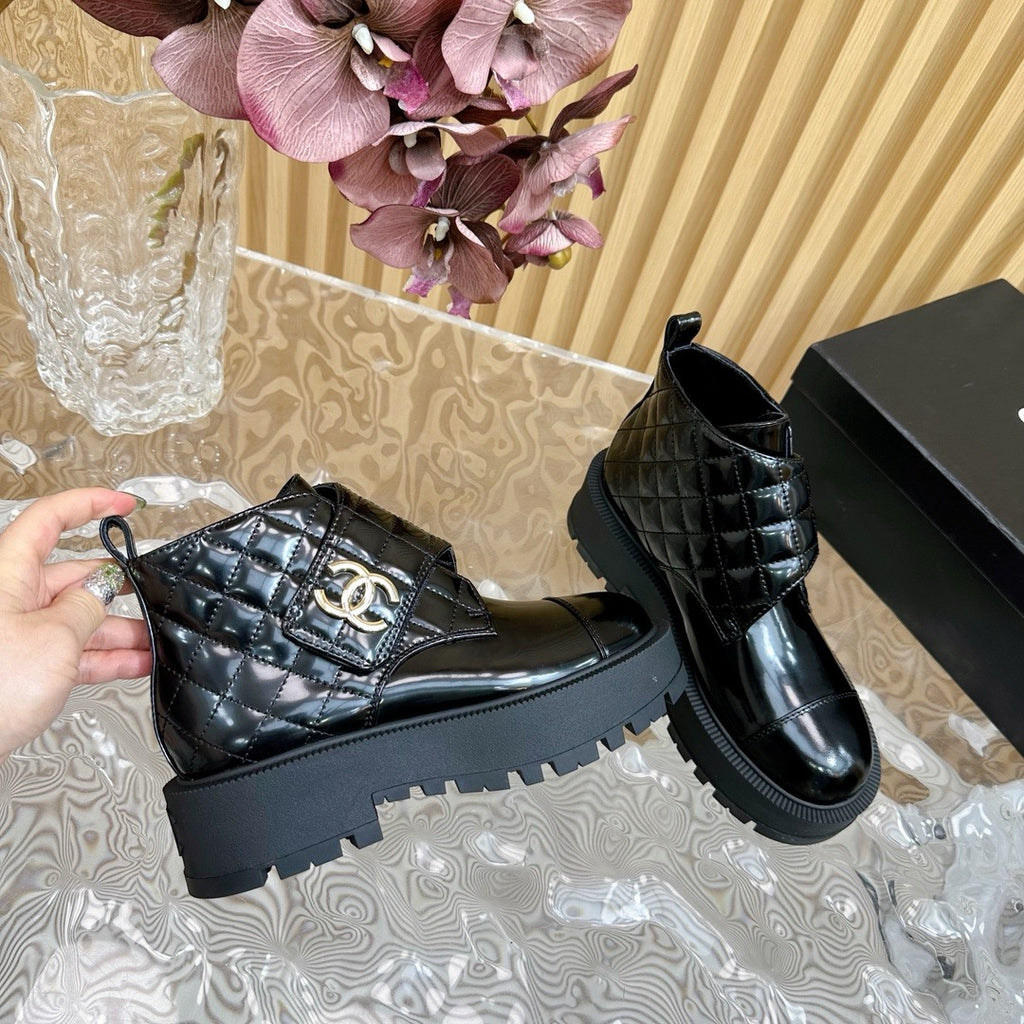 24ss popular winter short boots 0724110501