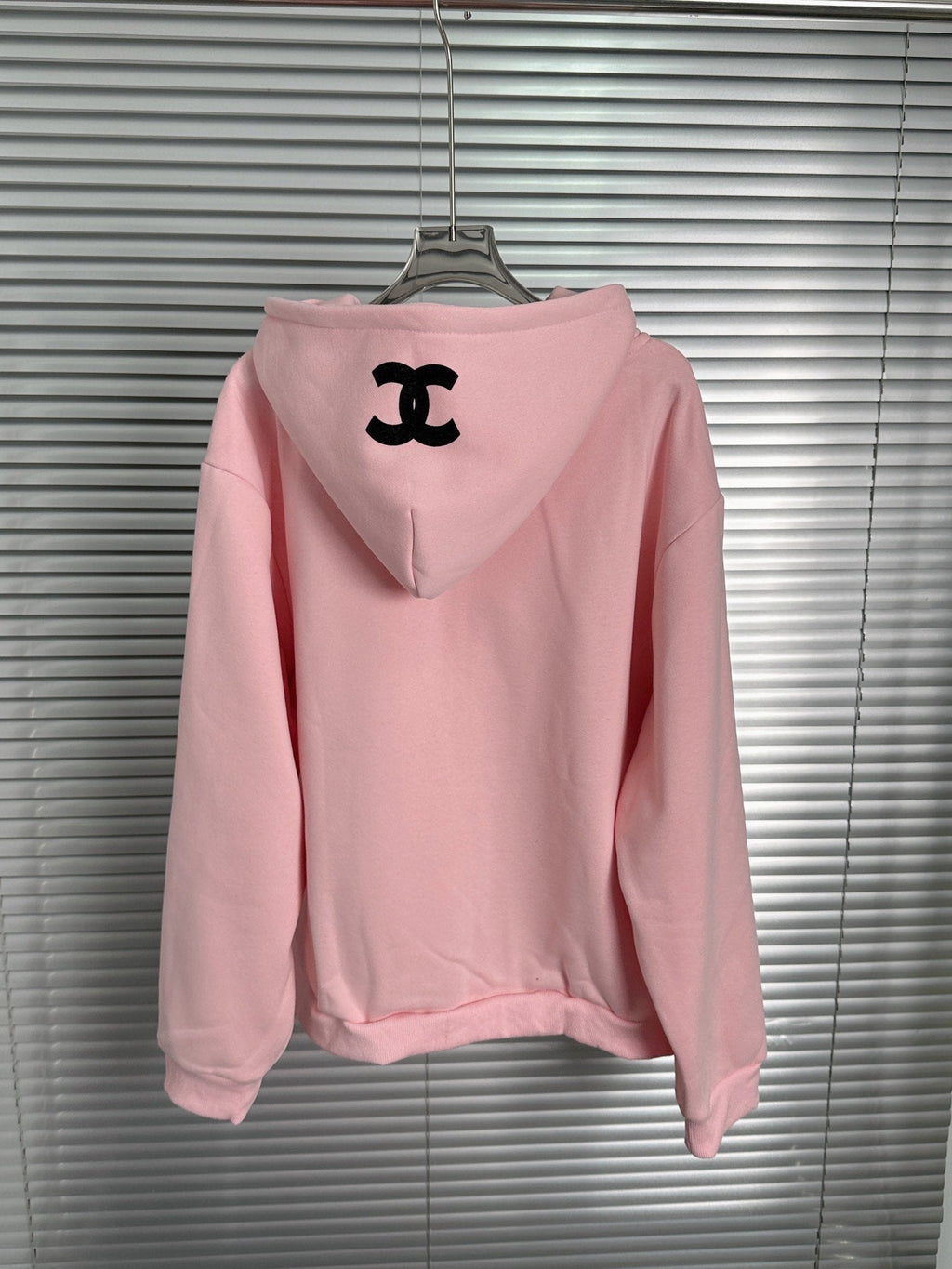 Classic VeLet Large Sweatshirt Jacket 0823120405