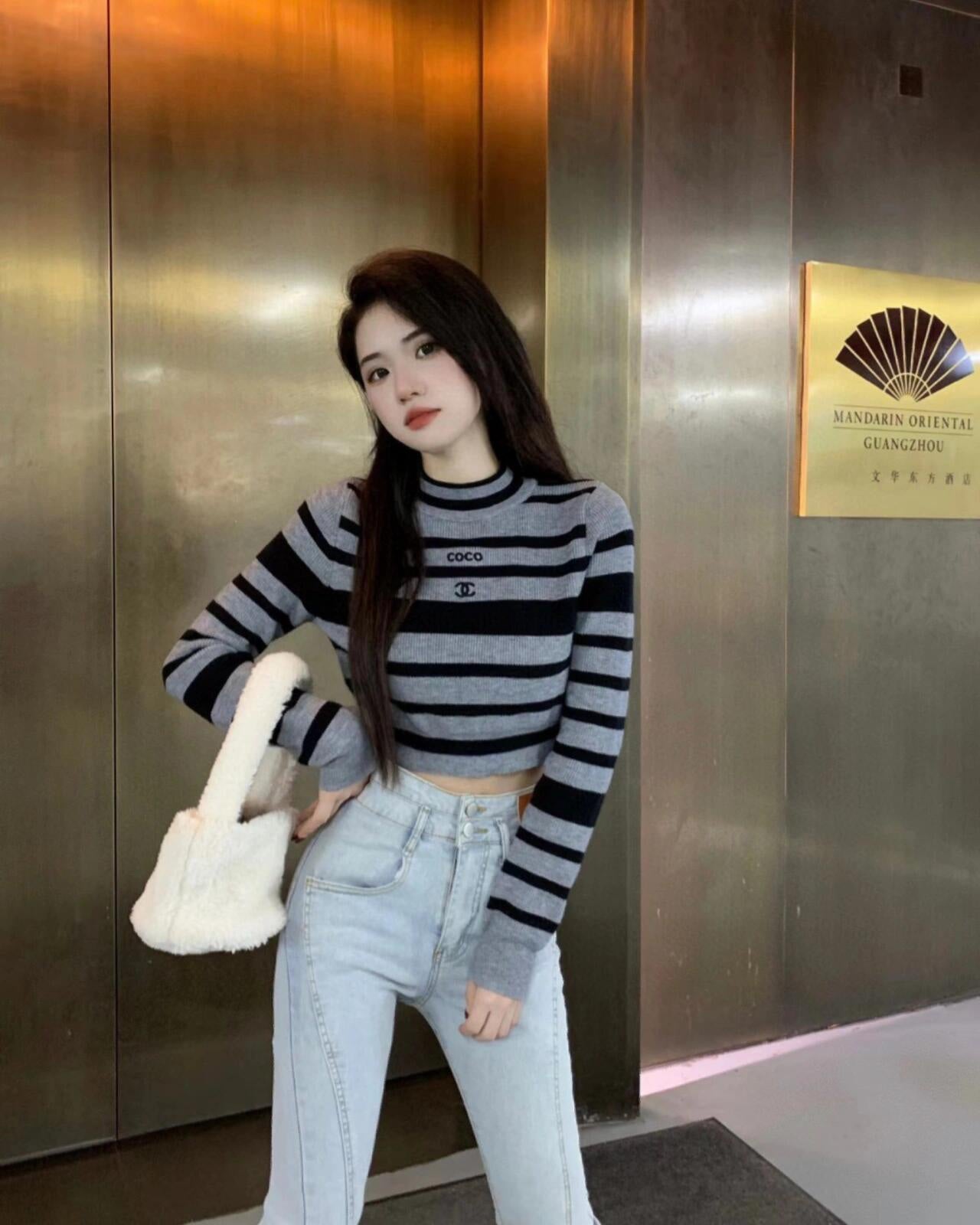 Fashion One Size Sweater 0724112501