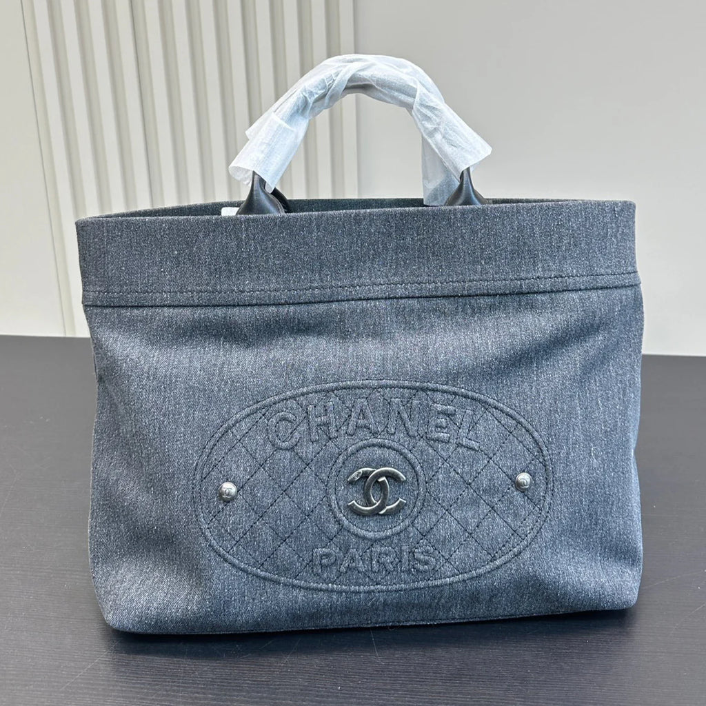 New fashion denim tote bag 1025030528