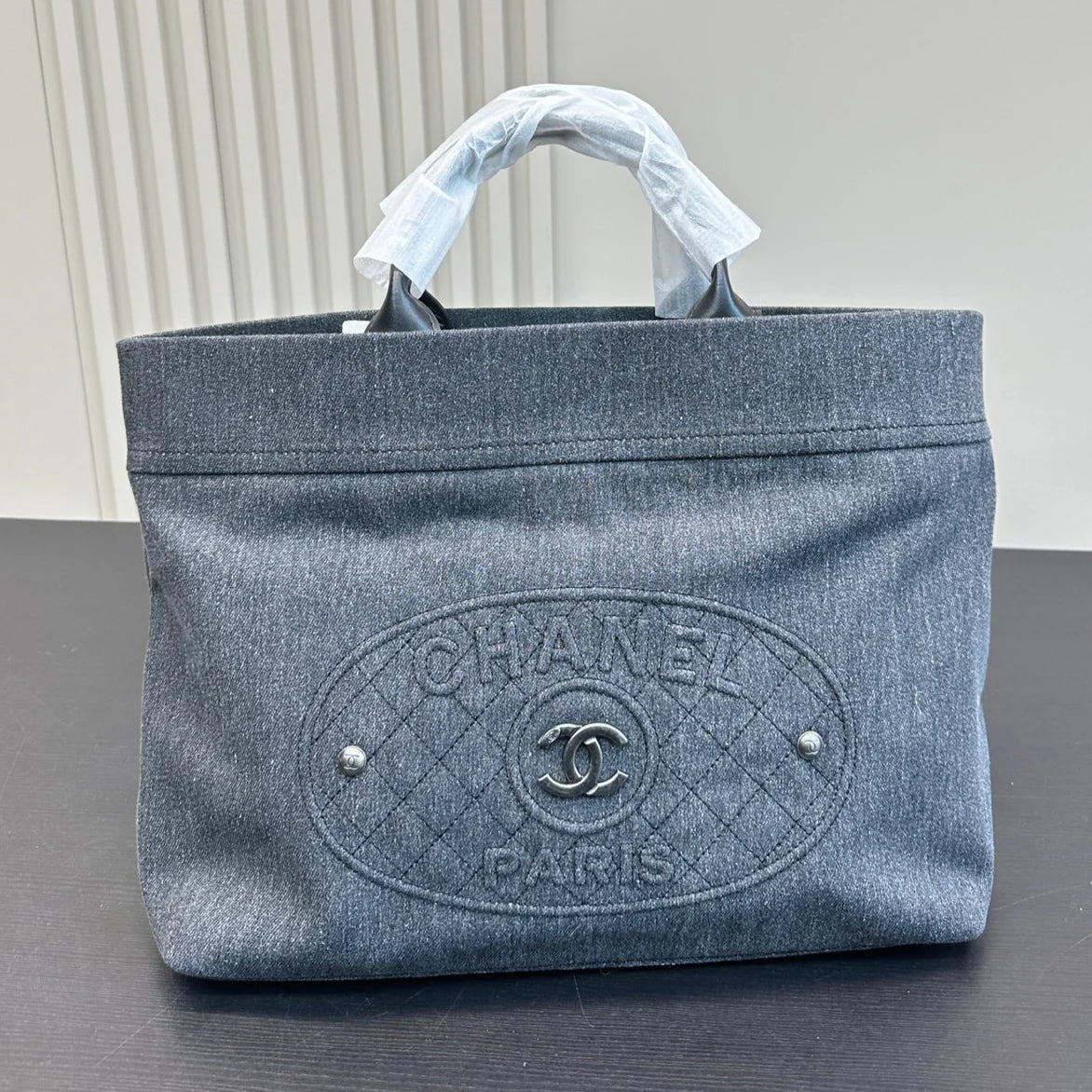 New fashion denim tote bag 1025030528