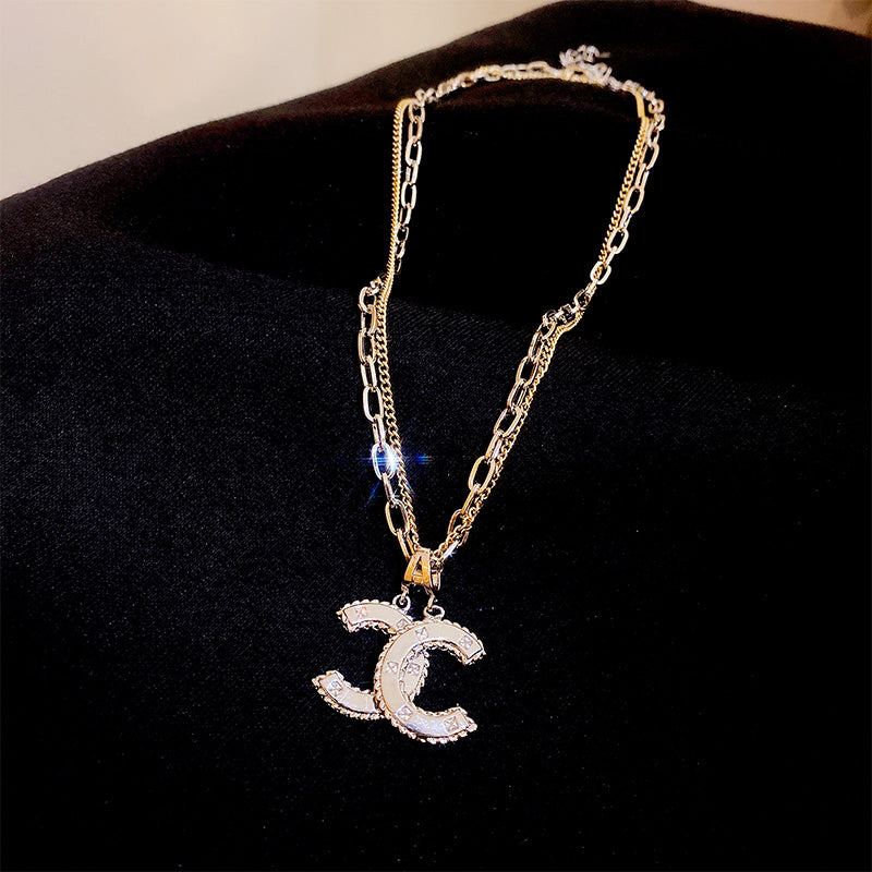 Fashion Light Luxury Necklace PF10050822
