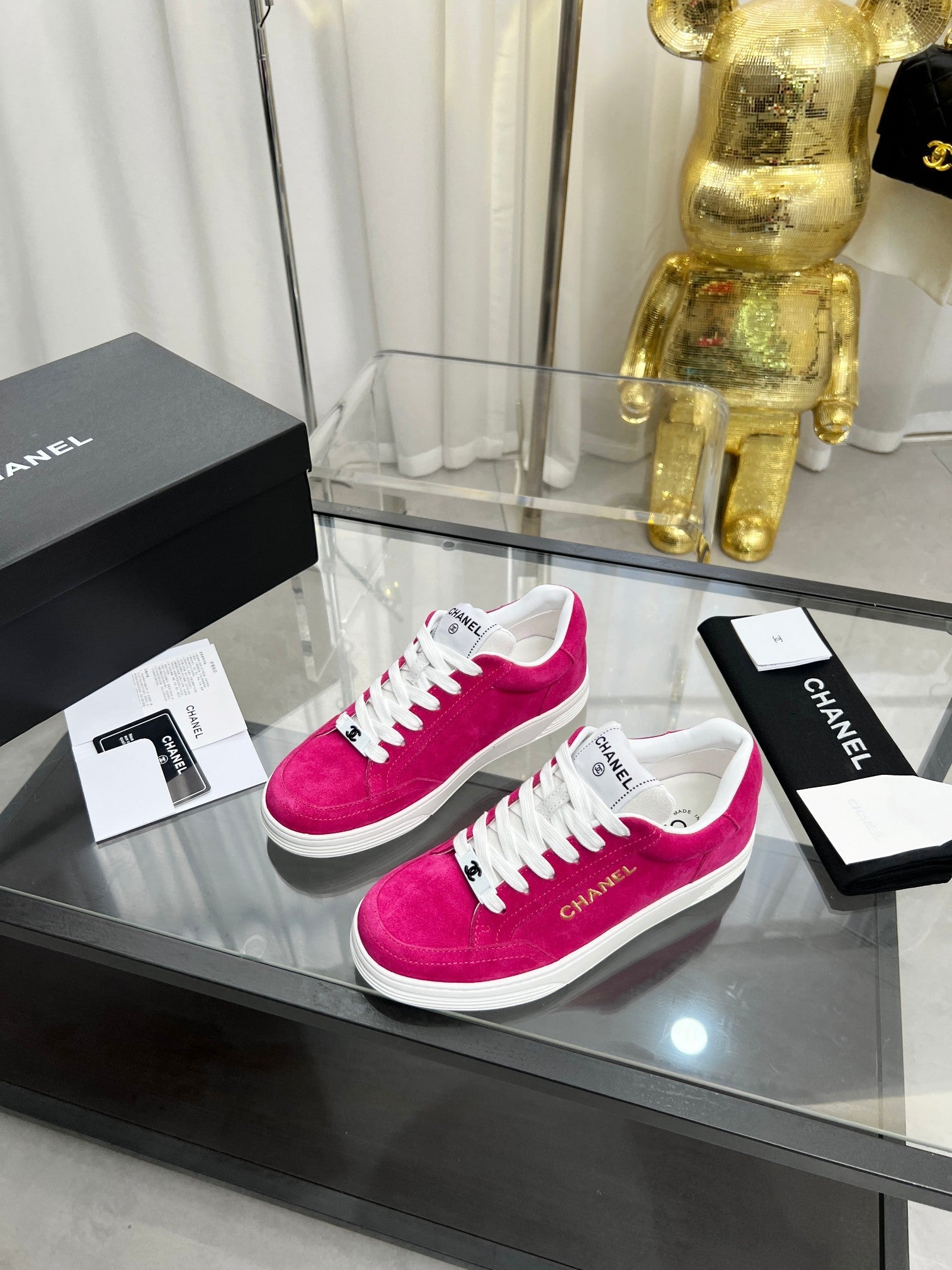 Trendy casual sneakers XC0823071725