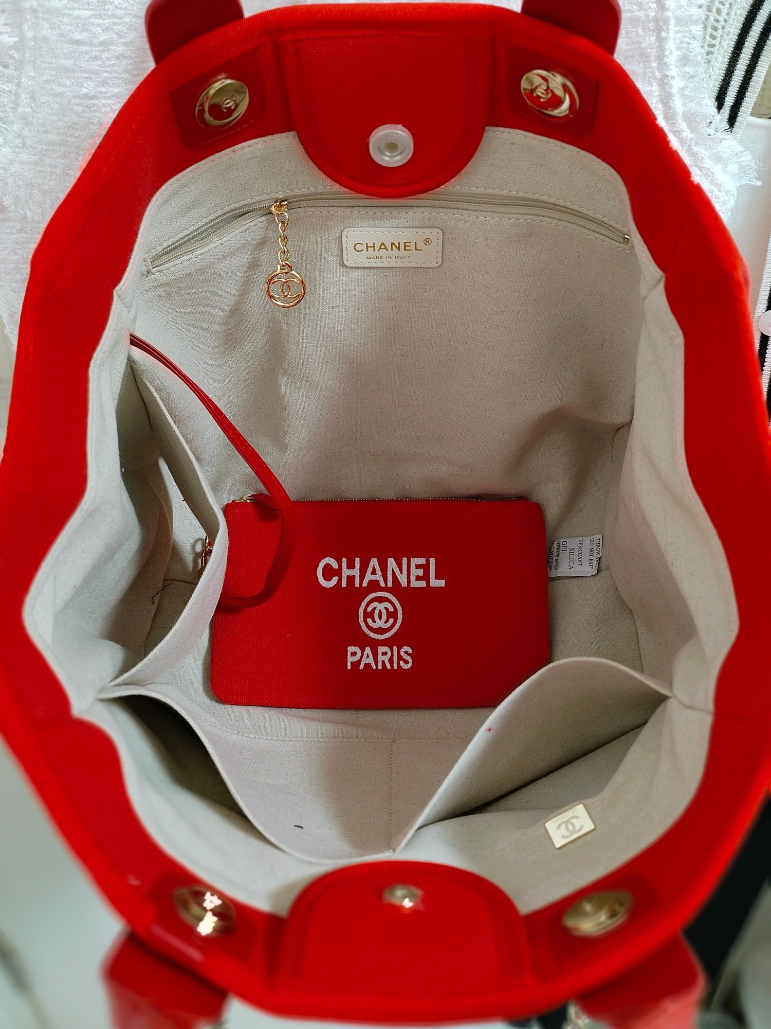 Canvas Beach Bag Tote 0724122406