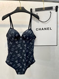 Fashion New Bikini Swimsuit One-piece 0724032803