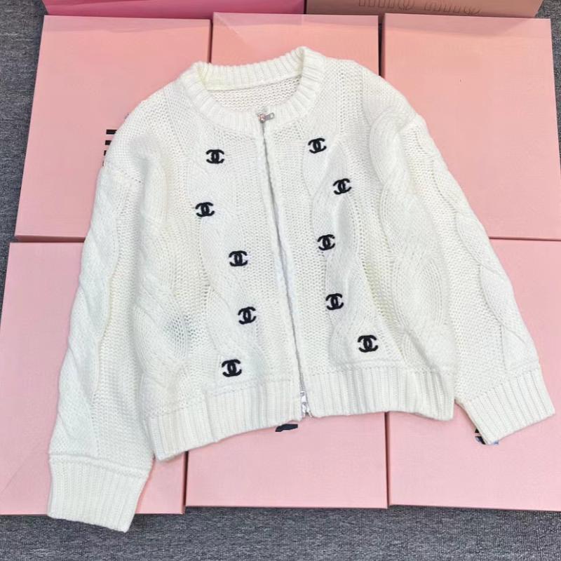 Fashion and versatile casual knitted sweater jacket 1023120104