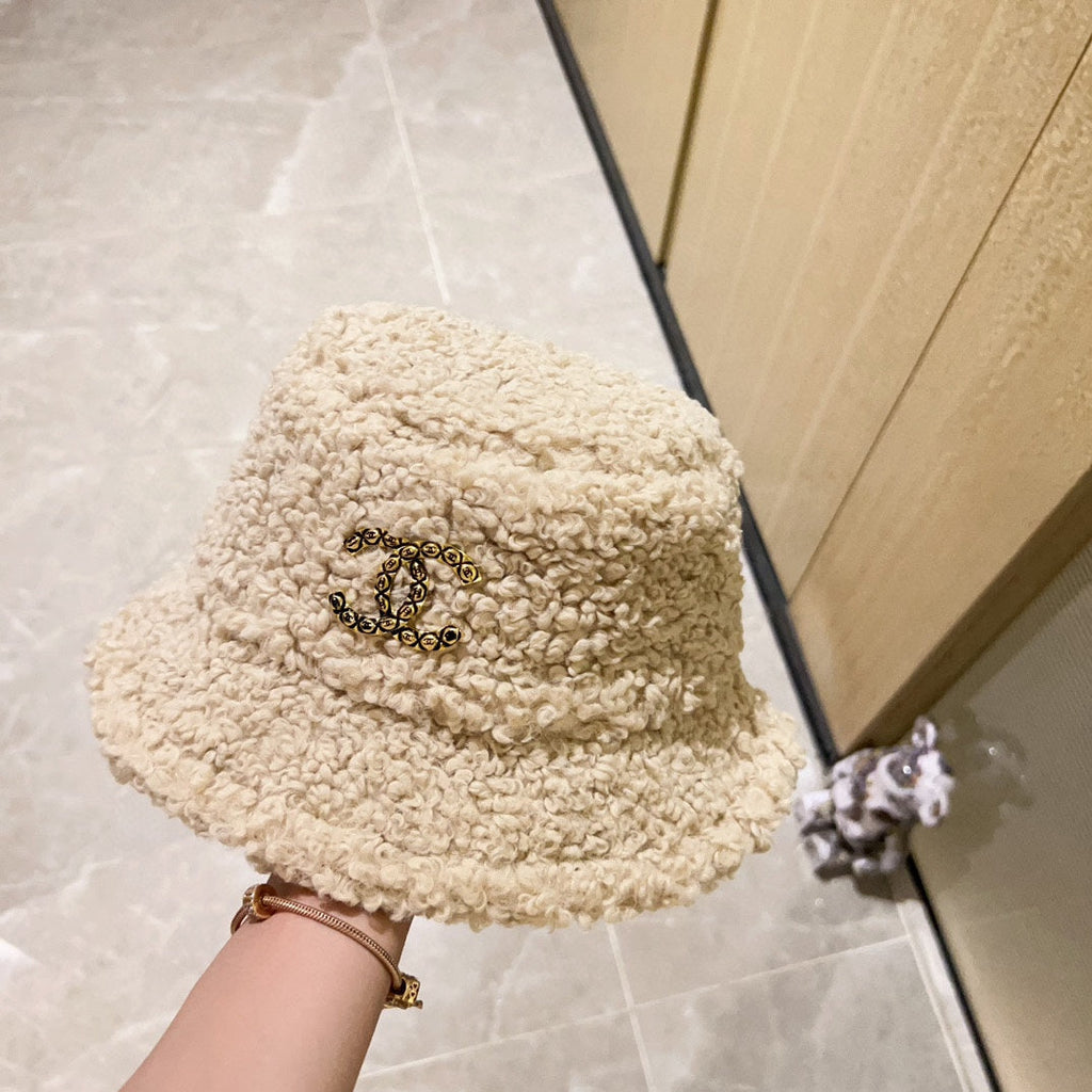 Lambswool Bucket Hat XC0823103005