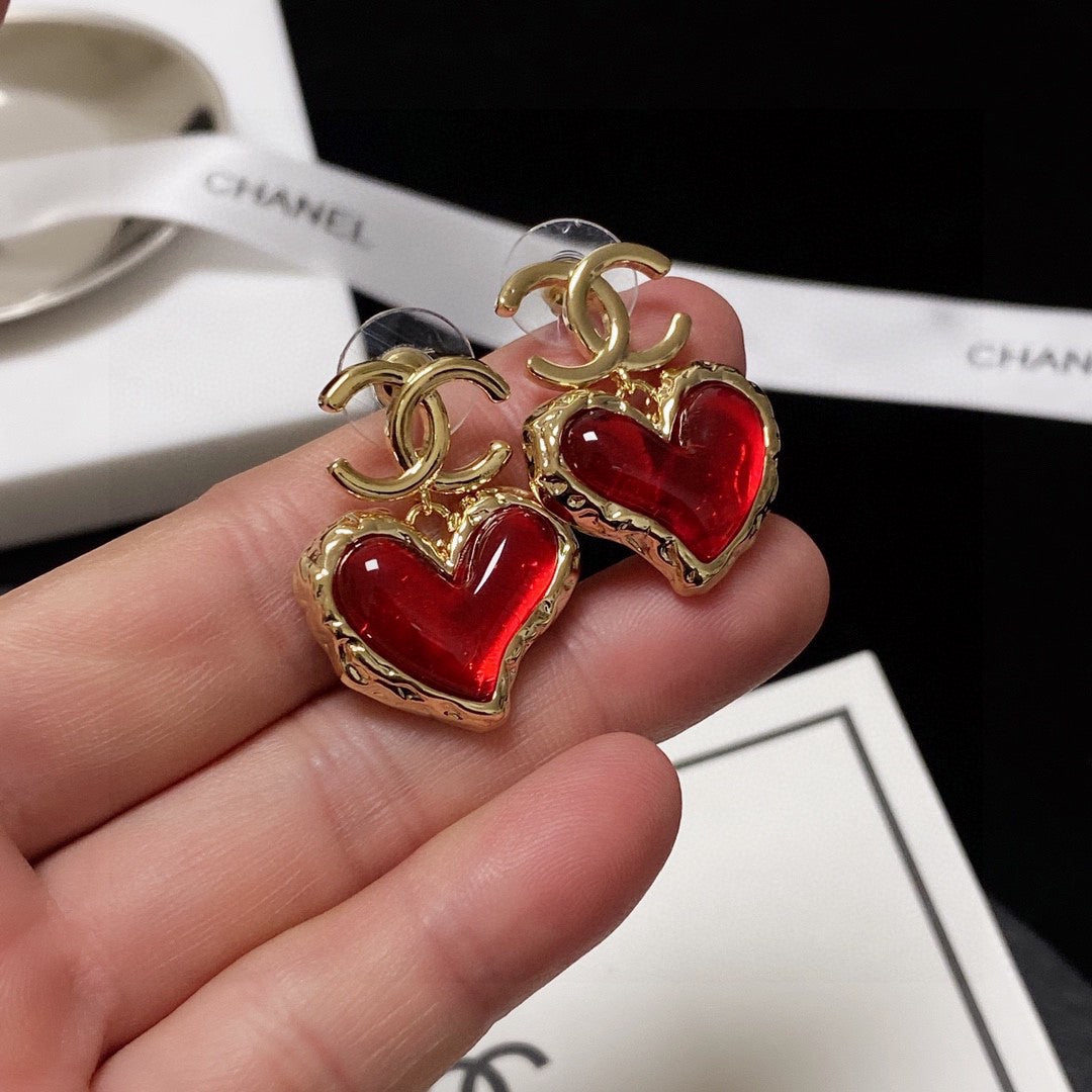 Trendy earrings XC0823072407