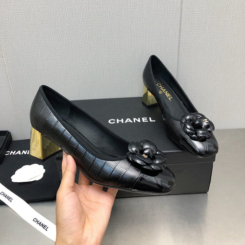 -low-heeled slip-on sandals XC07062911