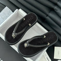 New VeLet Thick Bottom Flip Flops 1025050705