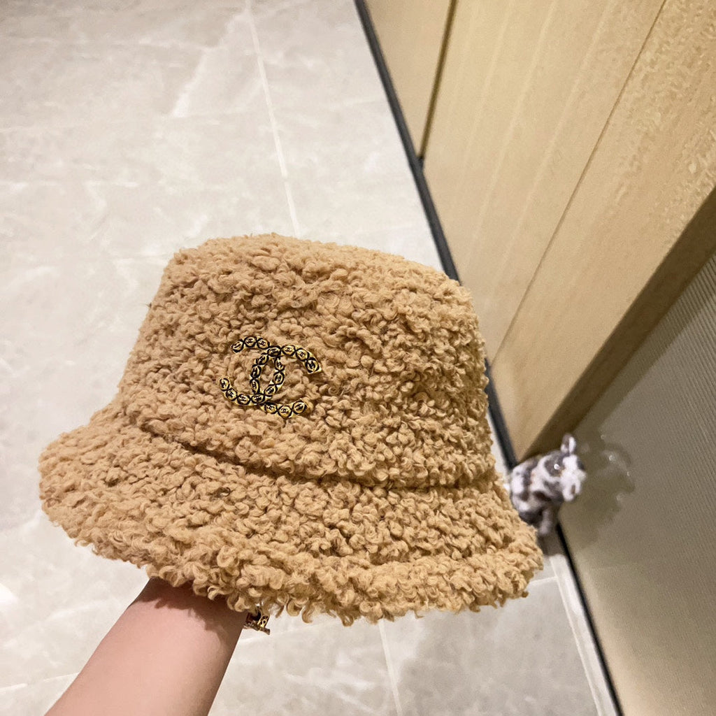 Lambswool Bucket Hat XC0823103008