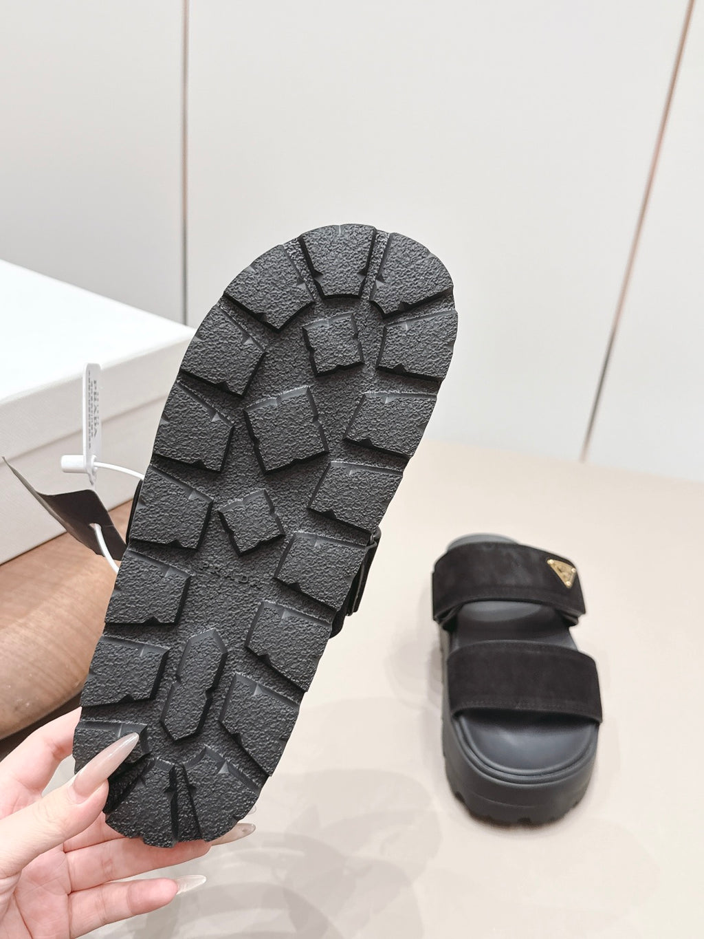 Women's fashionable casual sandals 0726051905