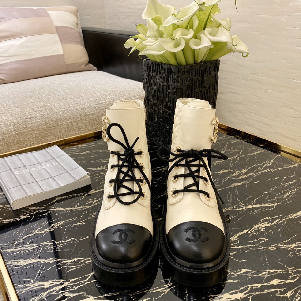 New Fashion Versatile Boots A102