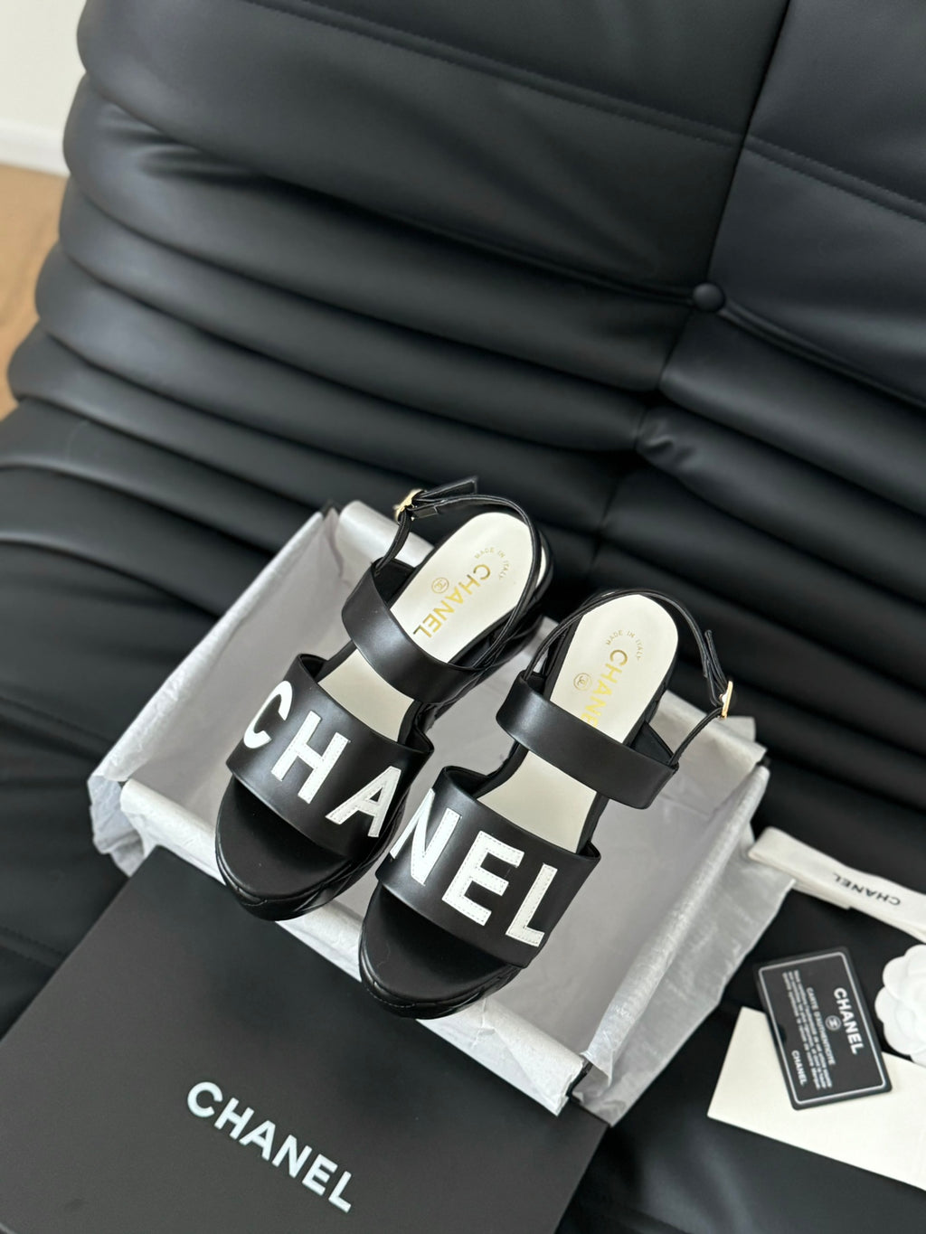 rhombus platform sandals 0724050602