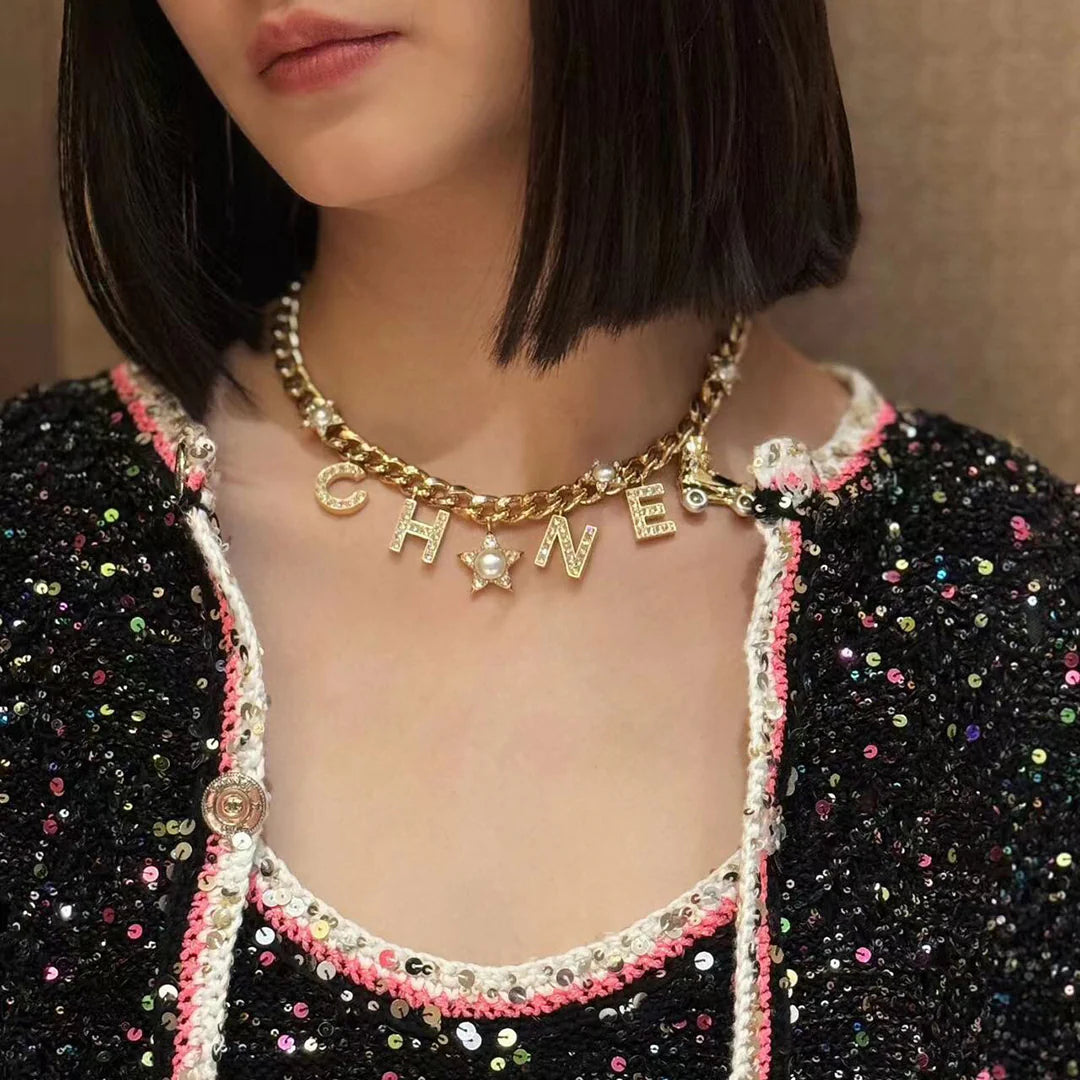 New fashionable and versatile necklace 1024051120