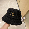 Lambswool Bucket Hat XC0823103007
