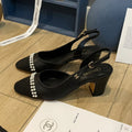 New Fashion Versatile High Heel Sandals 1024031132