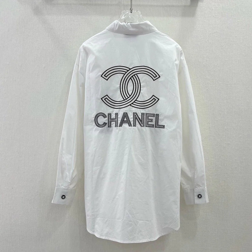 New Fashion Classic Versatile Shirt 1024012213