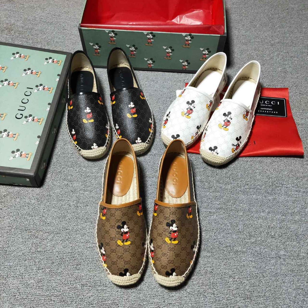 New Fashion Versatile Fisherman Shoes 1024051721