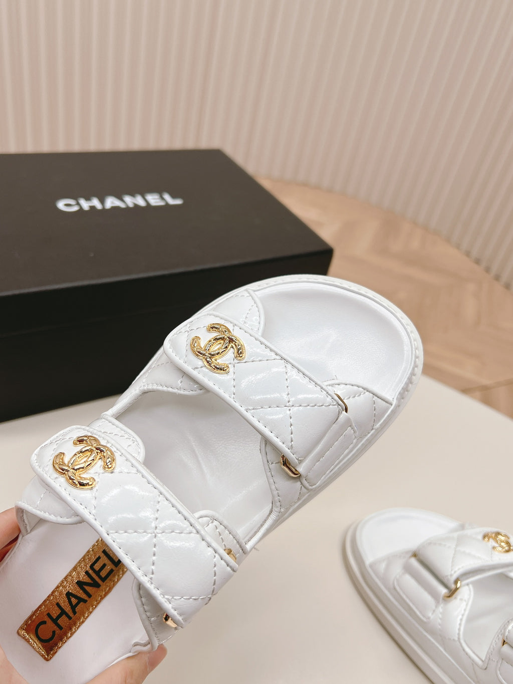 Chane1 top fashion diamond sandals 0724030813