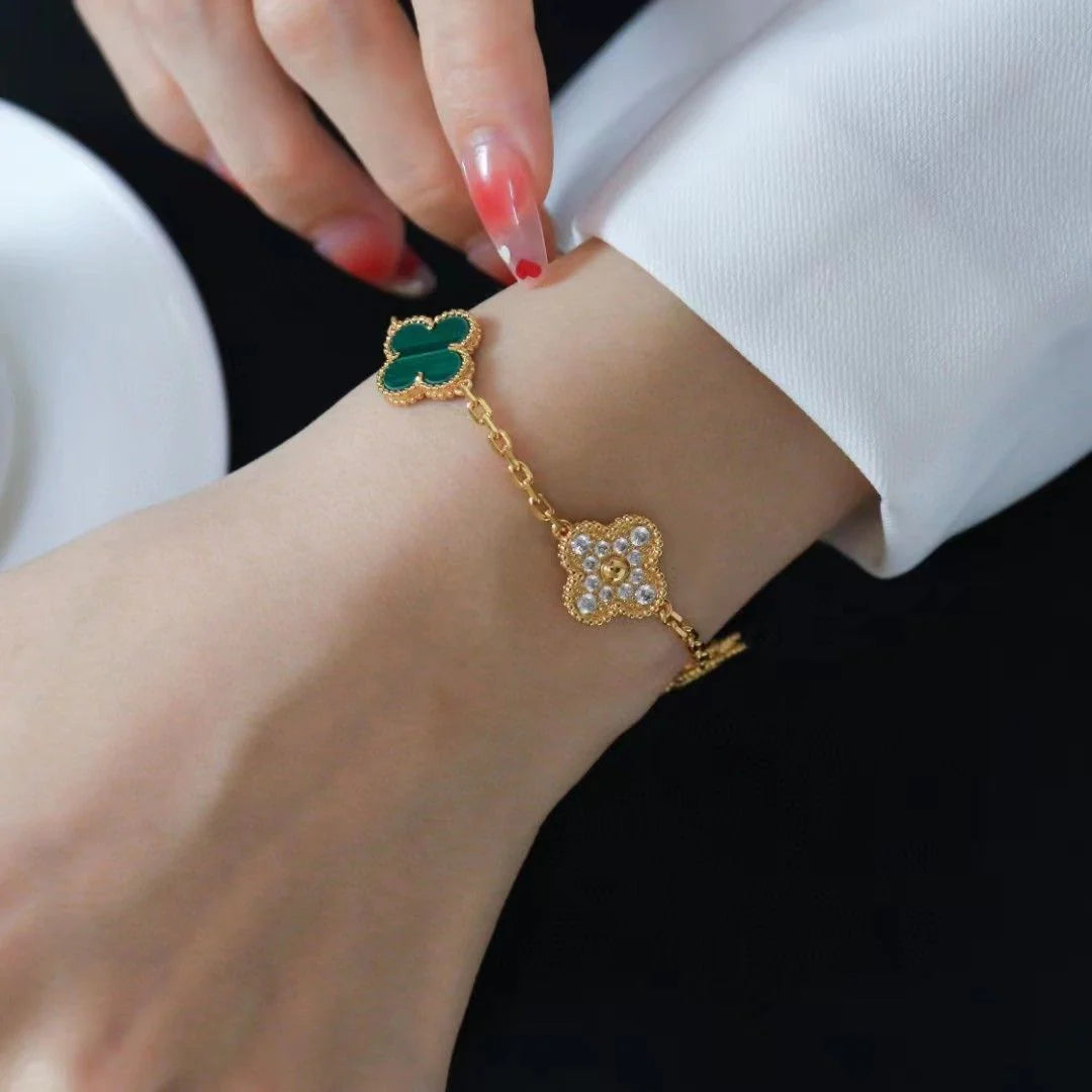 Versatile And Sophisticated Couple Bracelet 1024022615