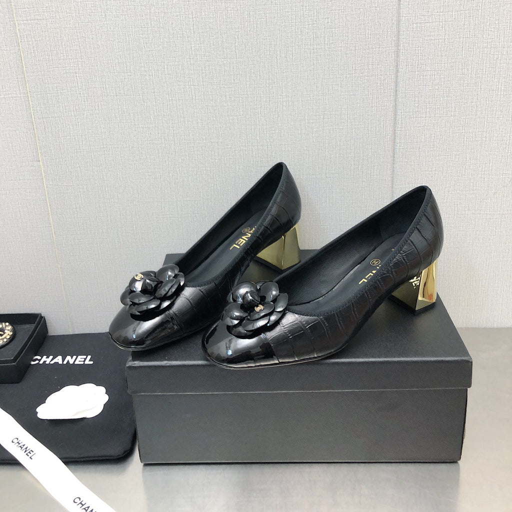 -low-heeled slip-on sandals XC07062911