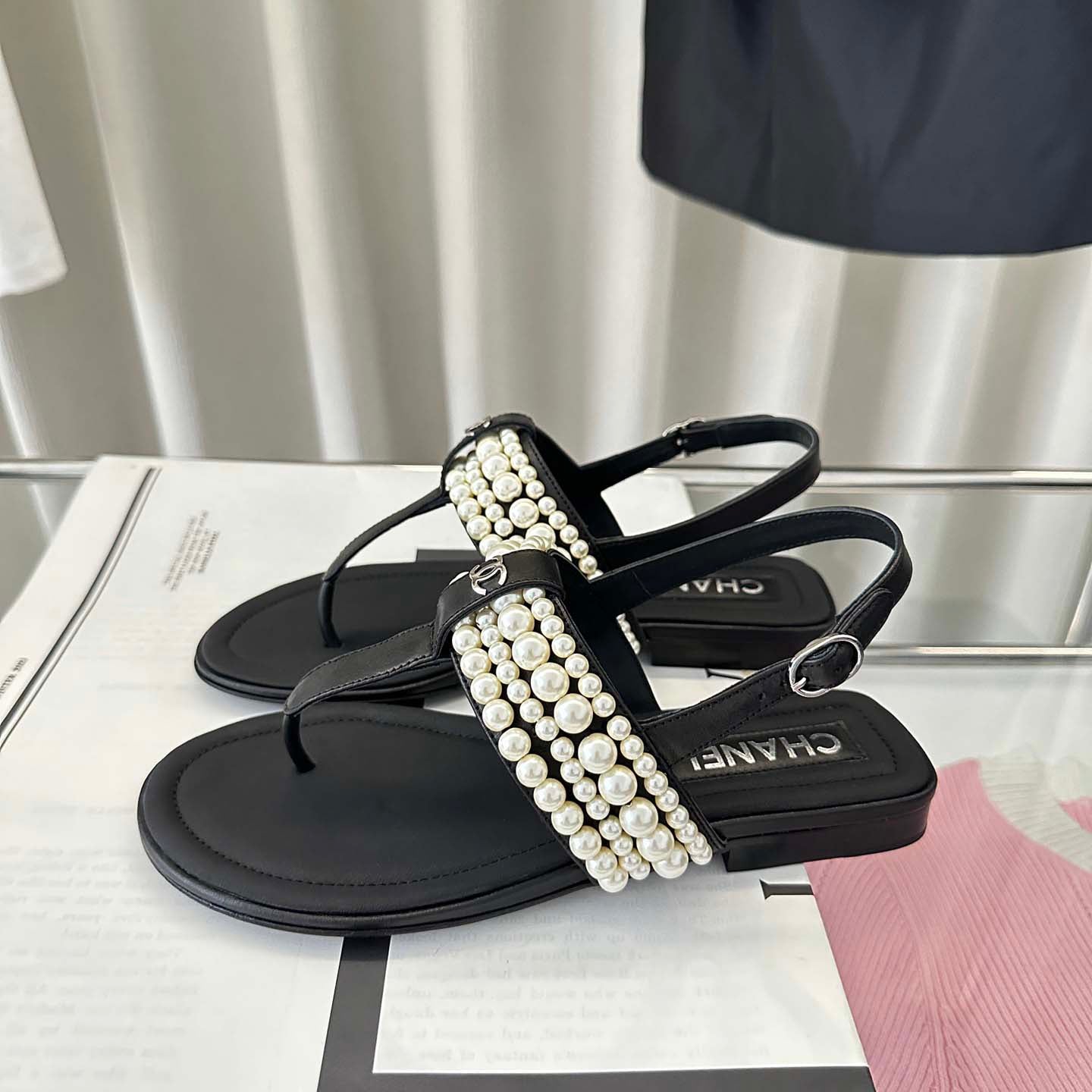 New fashion all-match sandals  SXC53001