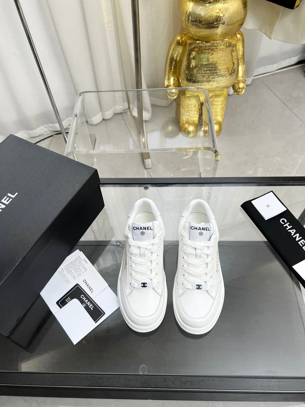 Trendy casual sneakers XC0823071724