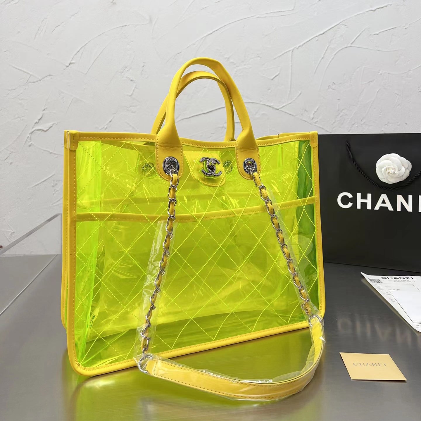 6 color  jelly bag