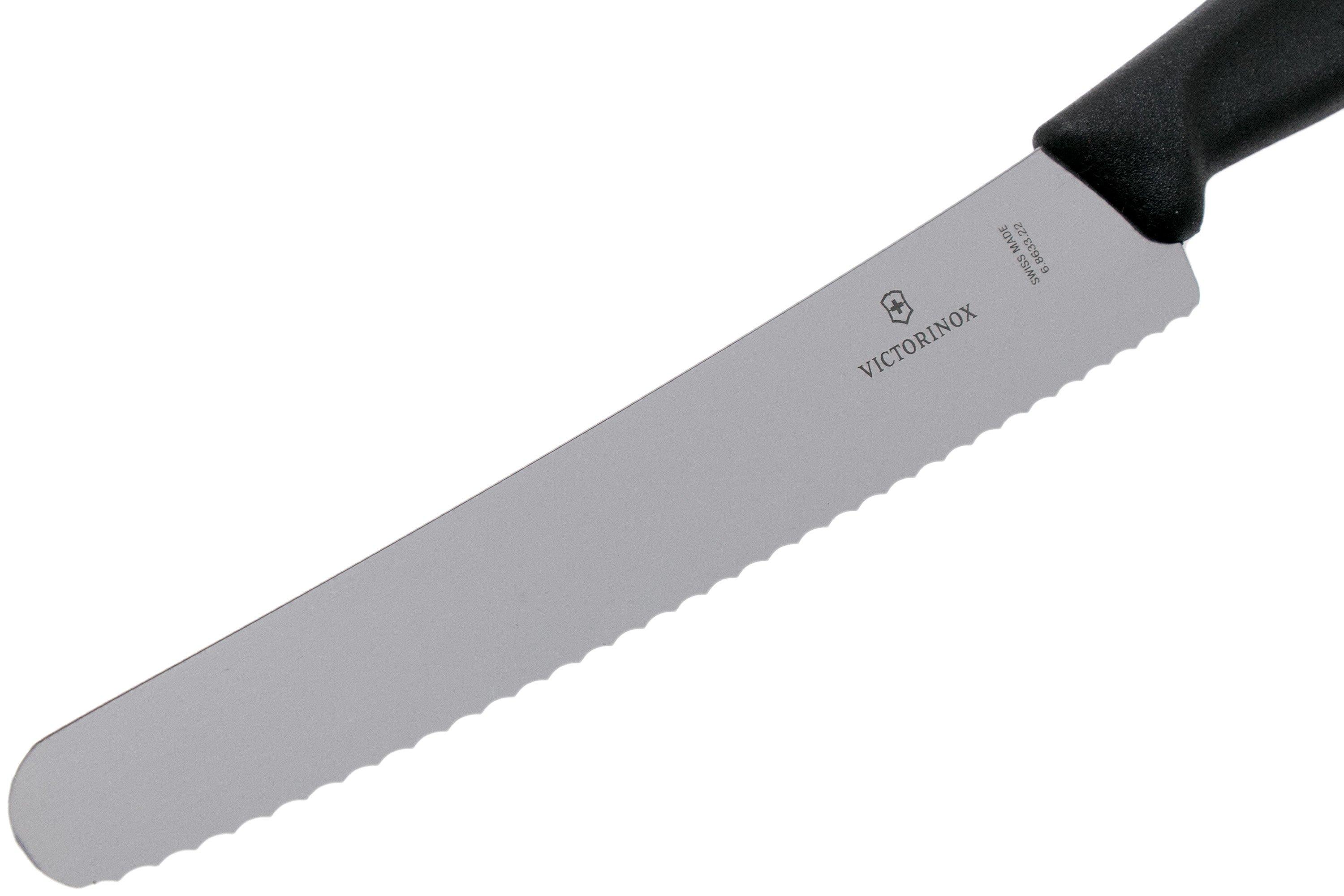 Victorinox Swiss Classic 10" Pastry/Bread Knife 6.8633.26G