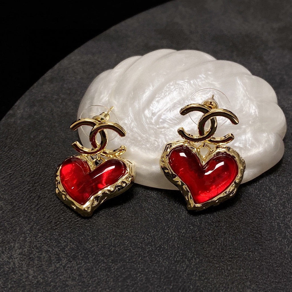Trendy earrings XC0823072407