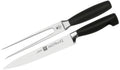 ZWILLING J A Henckels Four Star 2 Pc Carving Knife Set 35037-000
