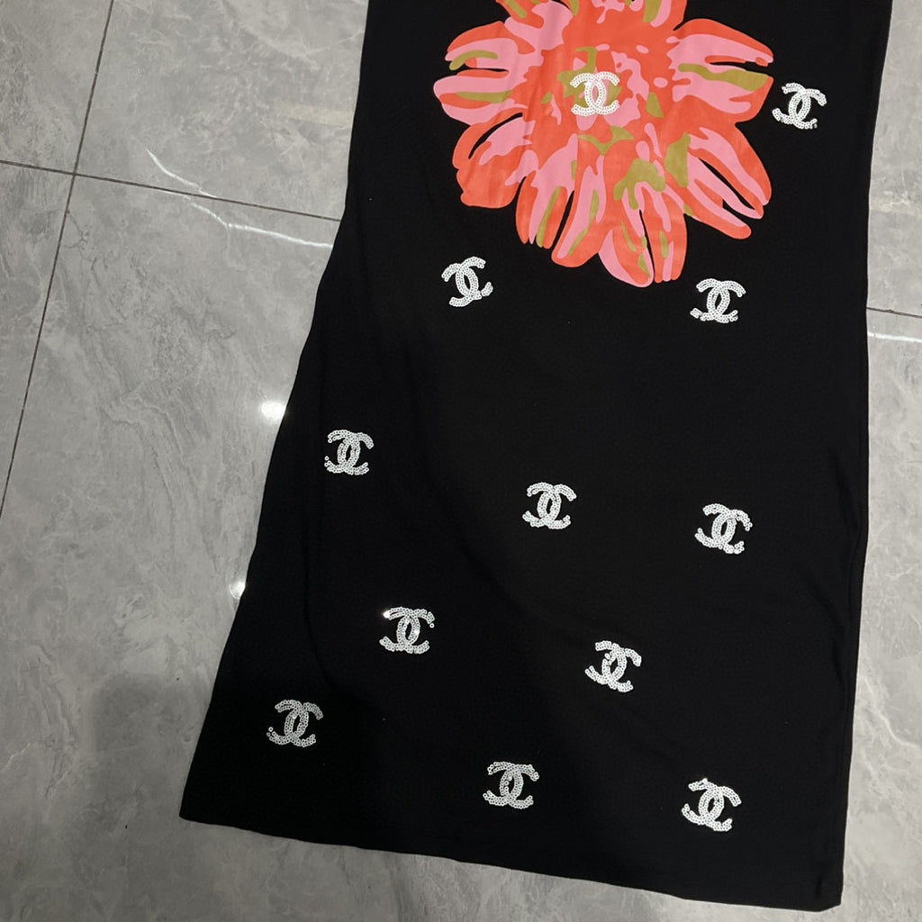 Fashion Knitted Dress 0725022404