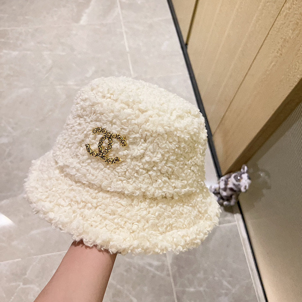 Lambswool Bucket Hat XC0823103006