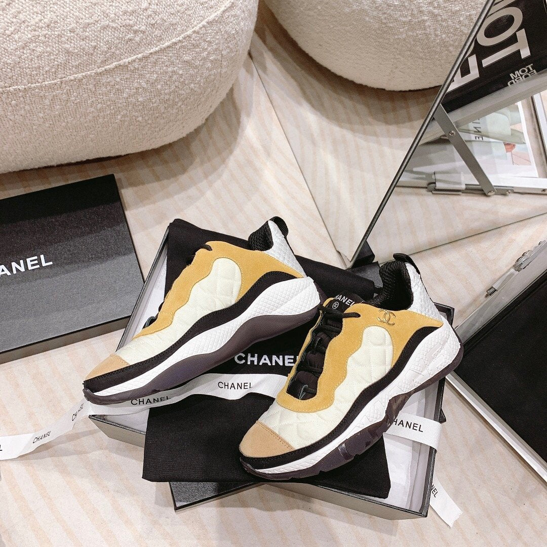 Trendy Luxury C Sneakers 08231212LCJ02