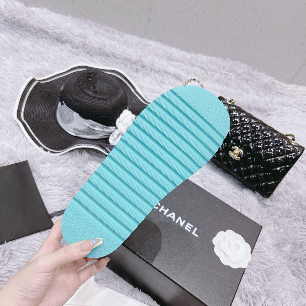 Color Collection platform sandals XC0823072616