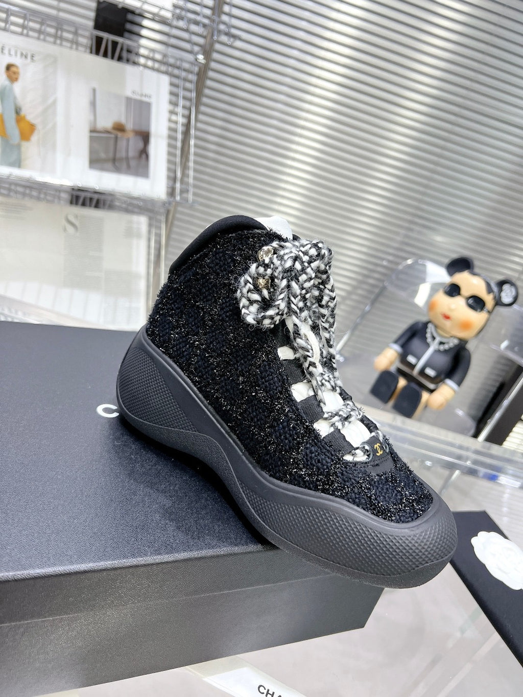 fashion winter high top sports casual shoes 0725011301