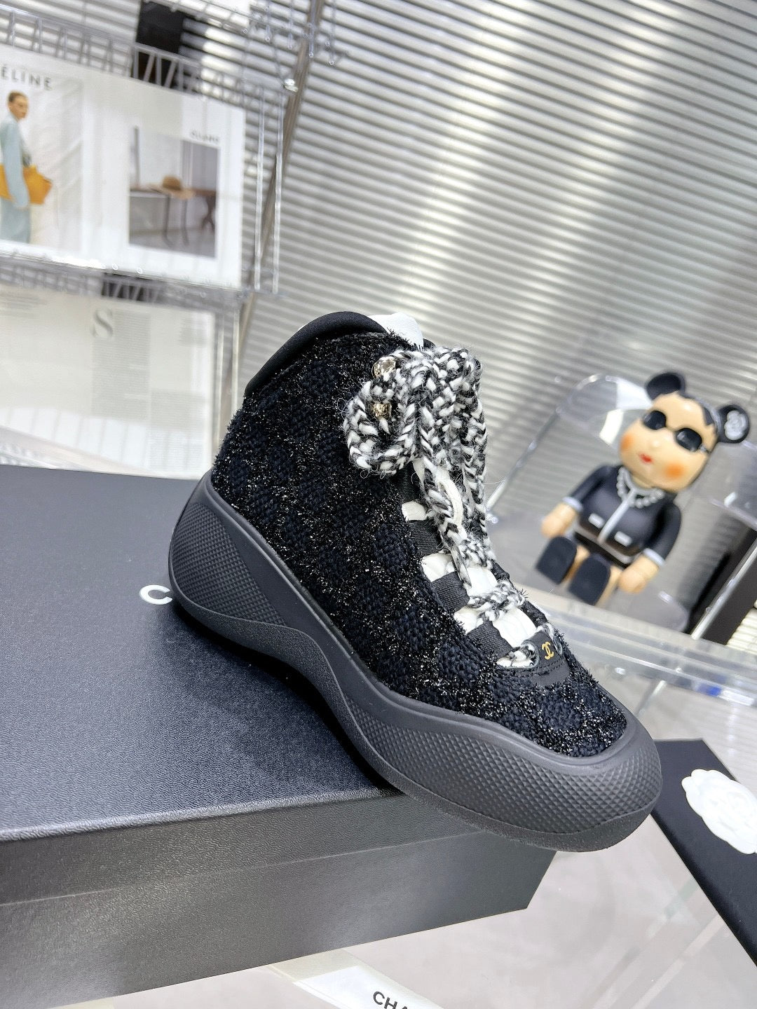 fashion winter high top sports casual shoes 0725011301