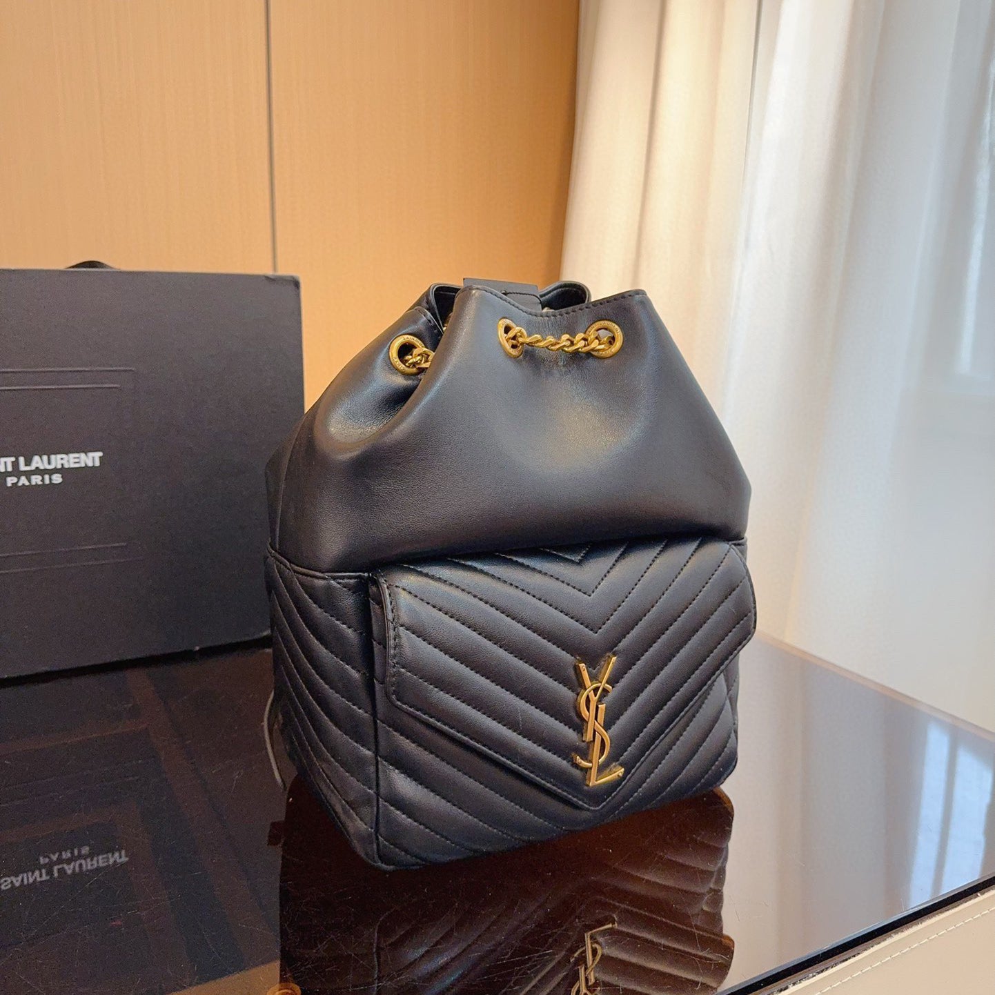 Joe drawstring backpack 0724032502