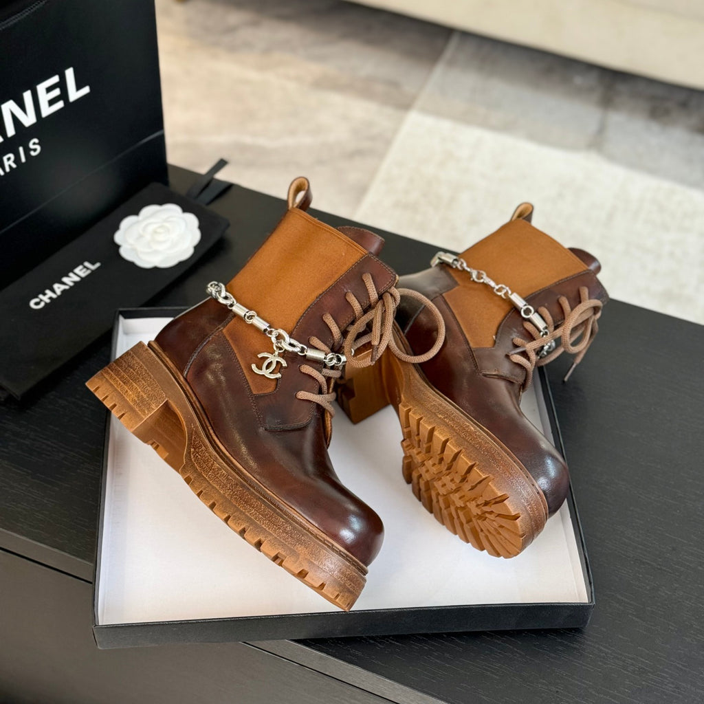 letter buckle Martin boots 0724121102