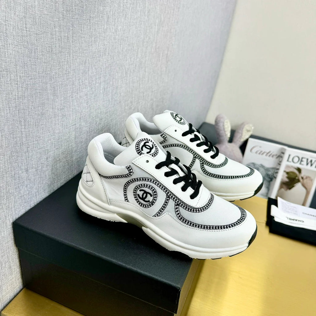 Couple style fashionable classic versatile casual sneakers 1024071121