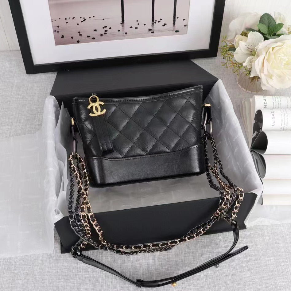 New Hobo Chain Messenger Bag