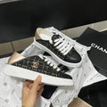 Woven Colorblock Sneakers XC16051802