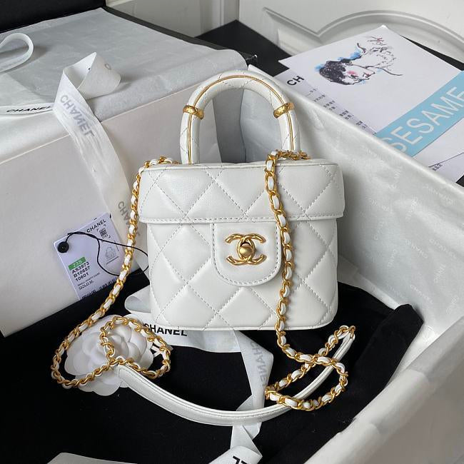 Classic Logo Printed Elegant Bag 0823121307