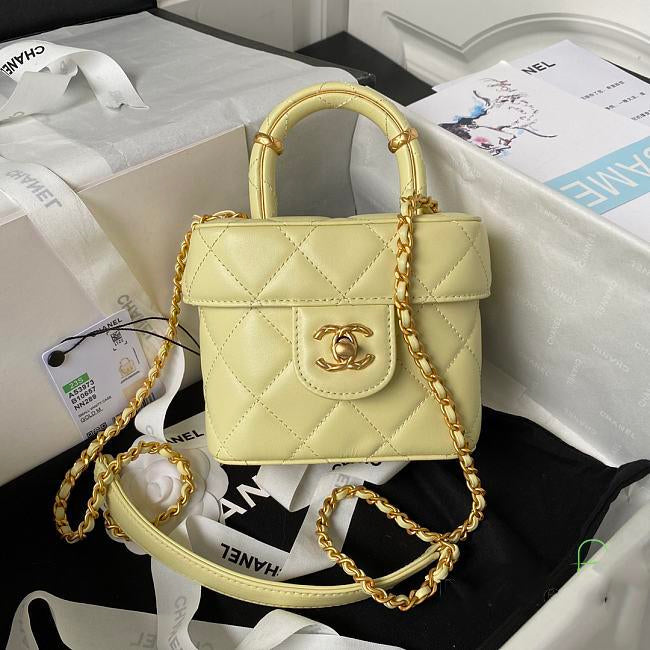 Classic Logo Printed Elegant Bag 0823121307