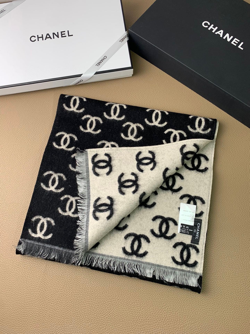 cashmere fashion embroidery knitted wool scarf shawl 0724090904